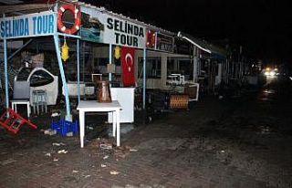 Tsunami, Sığacık’ı yerle bir etti