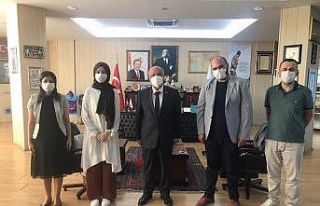 TÜBİTAK yarışmasında Türkiye 2’ncisi olan...