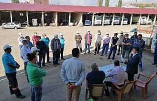 Tufanbeyli Belediyesi, toplu iş sözleşmesini imzaladı