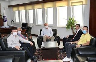 Tüm Yerel Sen’den Başkan Atabay’a destek