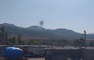 Tunceli Ovacık kırsalında 2 terörist etkisiz hale...