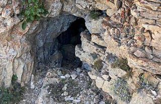 Tunceli’de bir mağara imha edildi, 1,5 tondan fazla...