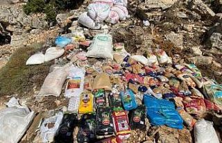 Tunceli’de son 1 ayda, 21,5 milyon TL ödülle aranan...