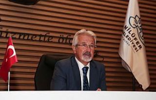 Turgay Erdem’den sağlık çalışanlarına teşekkür