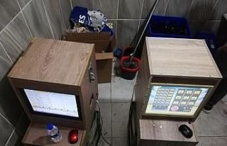 Turgutlu Emniyet Müdürlüğü 15 günlük faaliyet...