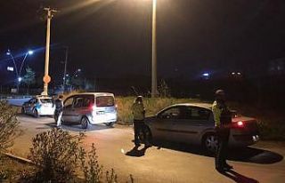 Turgutlu’da huzur operasyonu