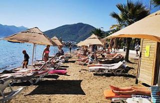 Turizmciler gelecek sezondan ümitli