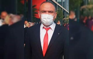 Türk Dünyası Derneği Karadeniz Bölge Başkanı...