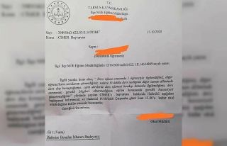 Türk Eğitim Sen Genel Başkanı Geylan: "Mesnetsiz...