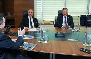 Türk Eximbank Kahramanmaraş şubesi açılıyor