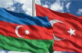 Türk halkı Azerbaycan’ın yanında