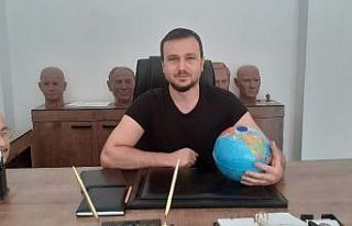 Türk heykeltıraştan İslam dünyasını ilgilendiren...