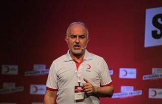 Türk Kızılay Başkanı Kınık: "Önümüzdeki...