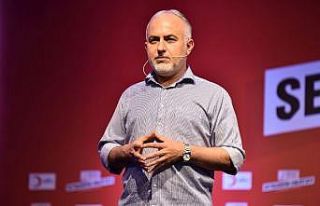 Türk Kızılay Genel Başkanı Dr. Kerem Kınık:...