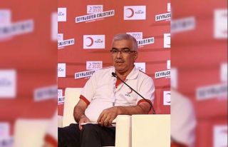 Türk Kızılayı Azerbaycan için sahada