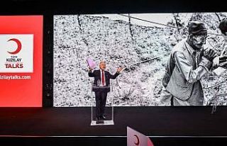 Türk Kızılayı’ndan 10 yıllık strateji planı