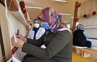 Türk motifleri Osmangazi’de dokunuyor