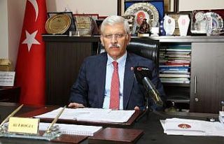 Türk Veteriner Hekimleri Birliği: "Tek sağlık...