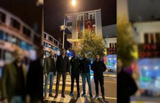 Türkav Ardahan’dan Azerbaycan’a destek