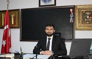 Türkeli İlçe Müftüsü Kömürcü, görevine başladı