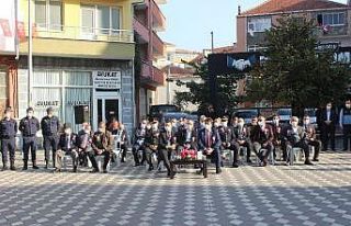 Türkeli’de Cumhuriyet Bayramı kutlamaları