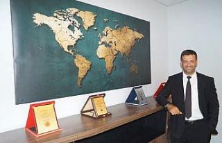 "Türkiye elektrik ihtiyacını güneşten karşılayabilecek...