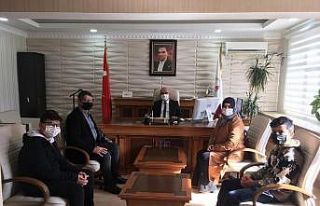 Türkiye finallerine katılmaya hak kazandılar