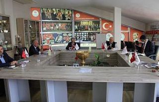 Türkiye Güreş Federasyonu, Koca Yusuf’un naaşının...