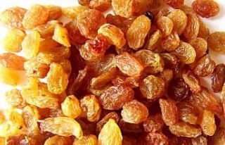 Türkiye kuru üzüm üretiminde açık ara dünya...