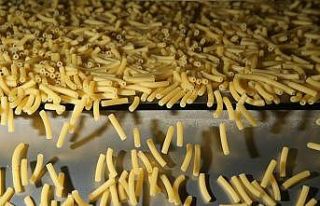 Türkiye Makarna İhracatında Dünya İkincisi