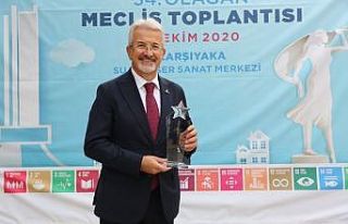 Türkiye Sağlıklı Kentler Birliği’nden Nilüfer’e...