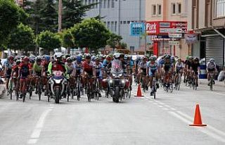 Türkiye yol bisikleti şampiyonası sona erdi