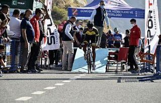 Türkiye Yol Bisikleti Yarışları tarihi İpek Yolu’nda...