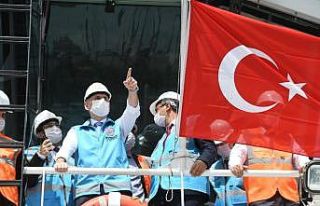 Türkiye zengin deniz taşımacılığı potansiyeli...