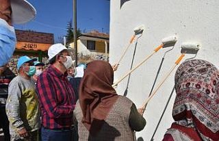 Türkiye’de bir ilk, köylülerin yüzünü güldüren...