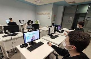 Türkiye’de ilk olan 27 EBA Erişim Noktası öğrencilerin...