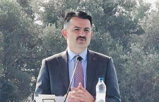 Türkiye’nin ilk erişilebilir kuş gözlemevi Bakan...