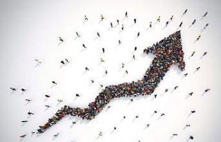 Türkiye’nin nüfusu 13 yılda 12,5 milyon arttı