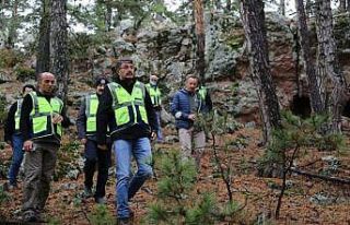 Türkmen Dağı Frig Ekoturizm projesi hayata geçiriliyor