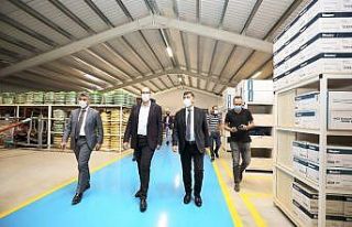 Türkmen, Şehitkamil’deki proje ve yatırımları...