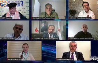 TÜRKPATENT Başkanı Asan: " YÖREX seferberlik...