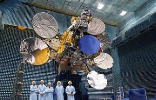 TÜRKSAT 5A uydusu, 30 Kasım’da uzaya fırlatılacak