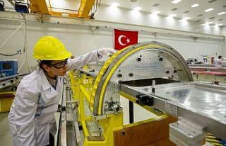 TUSAŞ Uluslararası ISIF Ödüllerine 15 ödül ile...