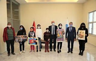 Tuşba Belediyesinden ödüllü yarışma