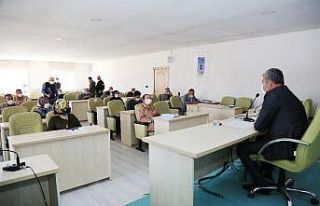 Tuşba Belediyesinin 2021 yılı tahmini bütçesi...