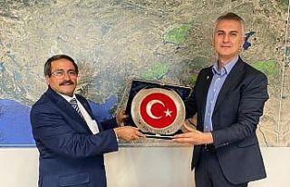 Tut ilçesi 2021’de doğalgaza kavuşacak