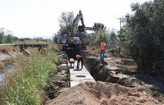 Tutgutlu’da Daha Temiz Çevre için 2 Milyonluk...