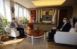Tütüncü, “Eğitimin emrindeyiz”