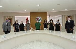 Tütüncü’den kadın kooperatiflerine destek sözü