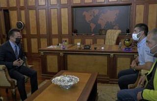 Tuzla Belediye Başkanı’ndan örnek davranış...